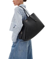 GUESS BRENTON Shoulder bag BLACK - Women&rsquo;s Bags - 6