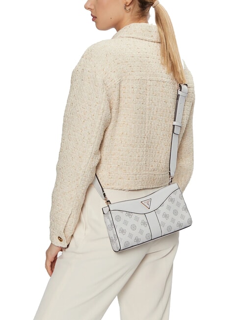 DORYS Shoulder bag white logo - Women&rsquo;s Bags