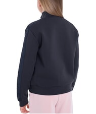 GUESS ACTIVE KIDS Full zip sweatshirt blue graphite grey - Baby Sweatshirt - 5