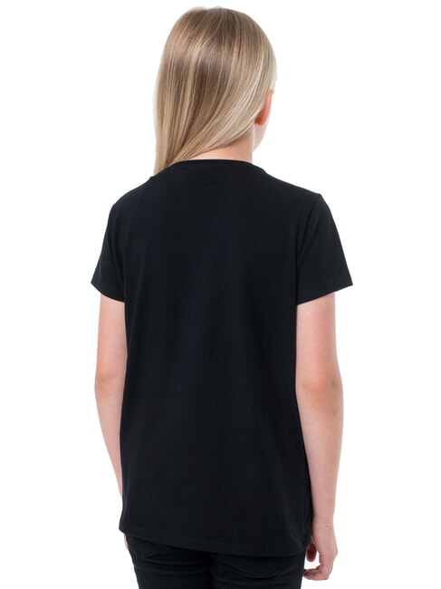 MINI ME KIDS Me T-shirt jetbla - Child T-shirt