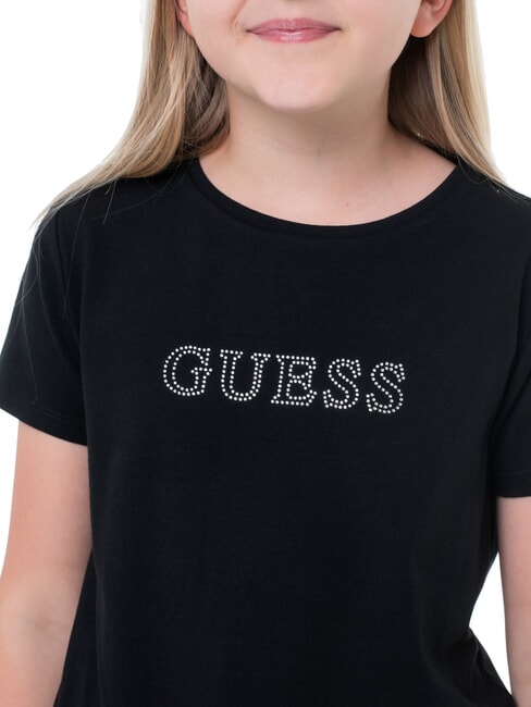 MINI ME KIDS Me T-shirt jetbla - Child T-shirt