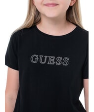 GUESS MINI ME KIDS Me T-shirt jetbla - Child T-shirt - 6