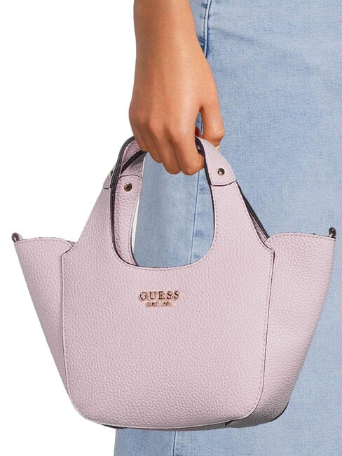 HELINA Handbag, with shoulder strap orchid - Women&rsquo;s Bags