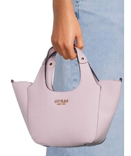 GUESS HELINA Handbag, with shoulder strap orchid - Women&rsquo;s Bags - 4