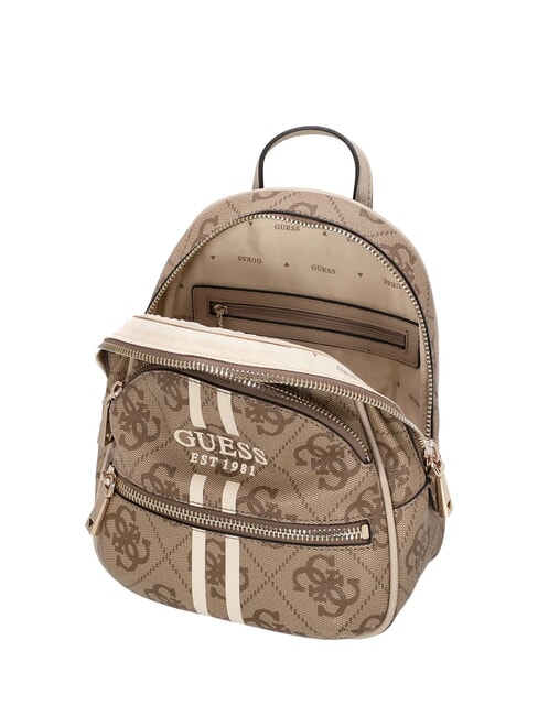 MANHATTAN 2  Backpack MILK LOGO - Women’s Bags