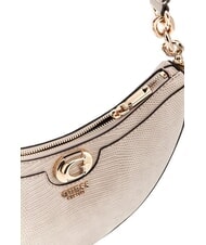 GUESS ORLINA Lizard print shoulder bag Rope - Women&rsquo;s Bags - 3