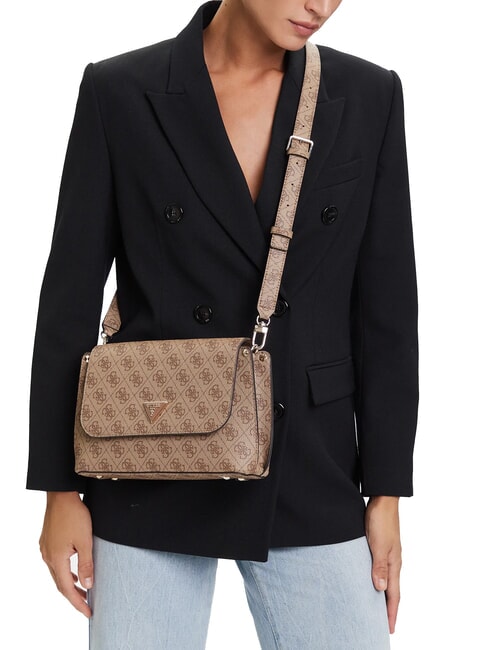 MERIDIAN 2 Shoulder bag MILK LOGO - Women&rsquo;s Bags