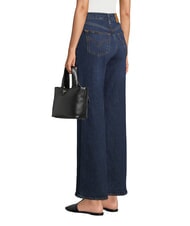 GUESS SUNETRA Mini Shopper bag with shoulder strap BLACK - Women’s Bags - 5