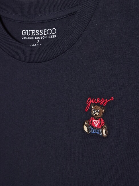 KIDS Oversized baby t-shirt or short sleeve smartblue - Child T-shirt