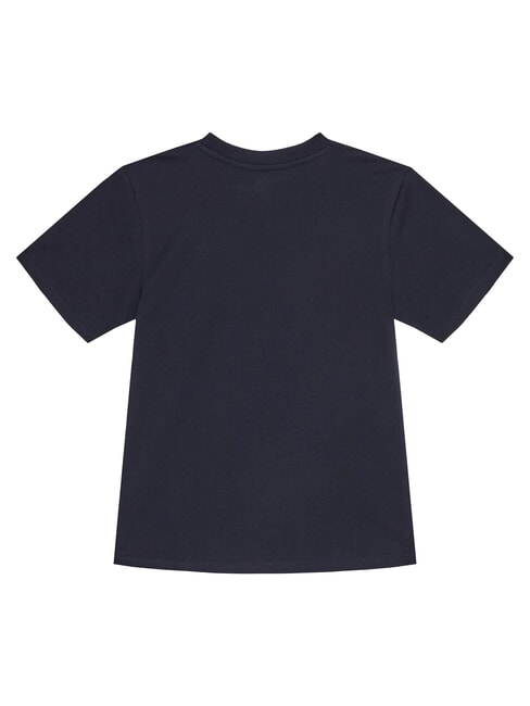 KIDS Oversized baby t-shirt or short sleeve smartblue - Child T-shirt