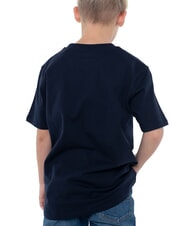 GUESS KIDS Oversized baby t-shirt or short sleeve smartblue - Child T-shirt - 5