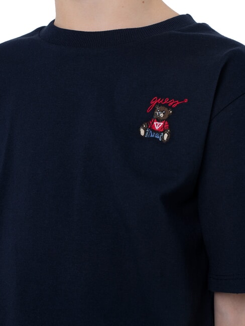 KIDS Oversized baby t-shirt or short sleeve smartblue - Child T-shirt