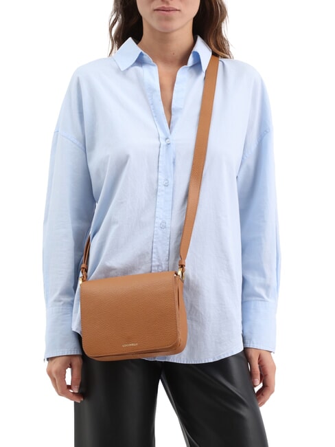 ERIS Mini leather shoulder bag CUIR - Women’s Bags