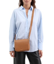 COCCINELLE ERIS Mini leather shoulder bag CUIR - Women’s Bags - 4