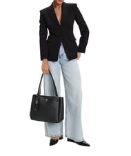 GUESS TALENT  Shoulder bag BLACK - Women’s Bags - 5