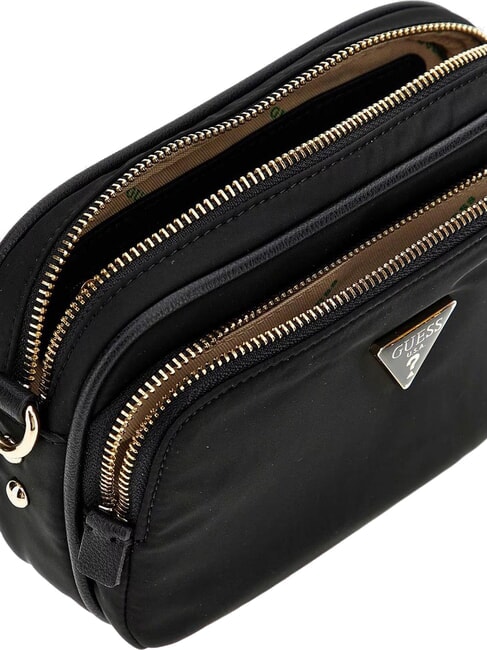 ECO GEMMA Shoulder Mini Camera Bag BLACK - Women&rsquo;s Bags