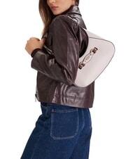 GUESS MIMINA Shoulder bag STONE - Women’s Bags - 5