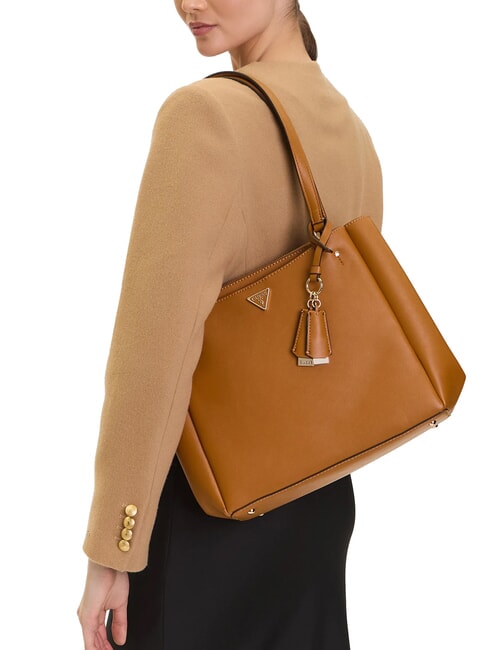 TALENT  Shoulder bag albury caramel tote bag - Women&rsquo;s Bags