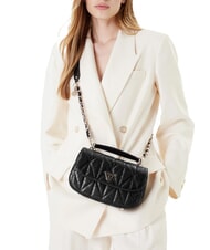 GUESS ALDINA  Handbag, with shoulder strap BLACK - Women’s Bags - 5