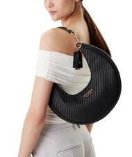 GUESS MIREMA  Shoulder bag BLACK - Women’s Bags - 4