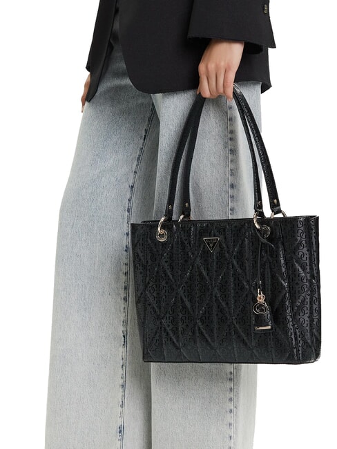 ALDINA  Shoulder Shopper BLACK - Women’s Bags