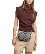 GUESS G WAVE 2 Mini shoulder bag black logo - Women’s Bags - 4