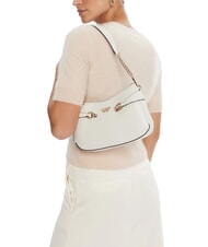 GUESS LORELEI  Shoulder bag bone - Women&rsquo;s Bags - 5