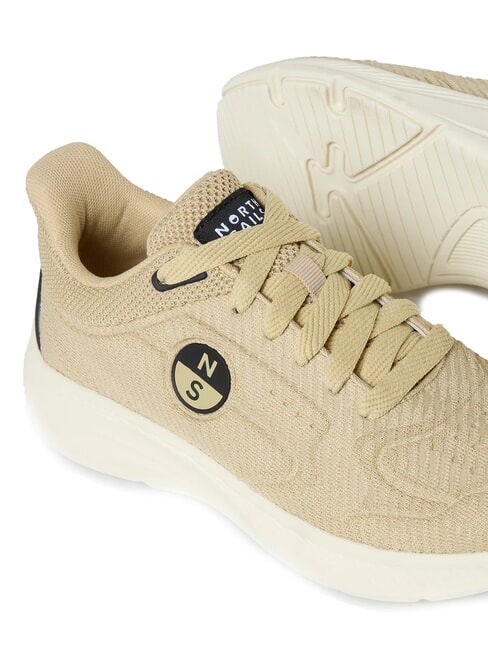 KEEL ESSENTIAL Running sneakers sand - Women&rsquo;s shoes