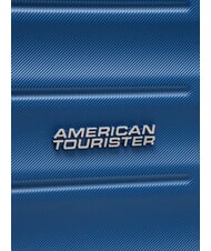 AMERICAN TOURISTER SPEEDLINK Hand luggage trolley BLUE - Hand luggage - 7