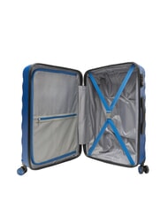 AMERICAN TOURISTER SPEEDLINK Medium size trolley BLUE - Rigid Trolley Cases - 2