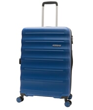 AMERICAN TOURISTER SPEEDLINK Medium size trolley BLUE - Rigid Trolley Cases - 3