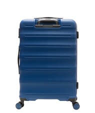AMERICAN TOURISTER SPEEDLINK Medium size trolley BLUE - Rigid Trolley Cases - 4