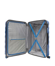AMERICAN TOURISTER SPEEDLINK Large size trolley BLUE - Rigid Trolley Cases - 2