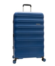 AMERICAN TOURISTER SPEEDLINK Large size trolley BLUE - Rigid Trolley Cases - 3