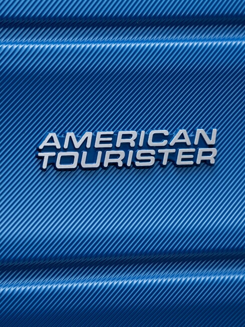 SPEEDLINK Large size trolley BLUE - Rigid Trolley Cases