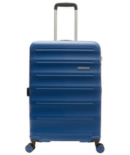 AMERICAN TOURISTER SPEEDLINK Set of 3 trolleys: cabin, medium, large BLUE - Trolley Set - 4
