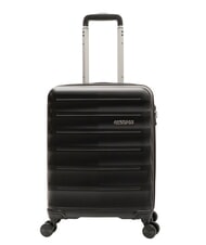AMERICAN TOURISTER SPEEDLINK Set of 3 trolleys: cabin, medium, large BLACK - Trolley Set - 3