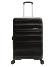 AMERICAN TOURISTER SPEEDLINK Set of 3 trolleys: cabin, medium, large BLACK - Trolley Set - 4