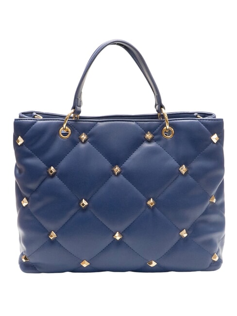 QUILT Handbag, with shoulder strap blue - Women&rsquo;s Bags