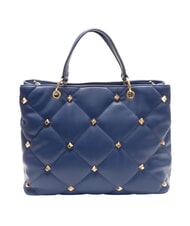 BRACCIALINI QUILT Handbag, with shoulder strap blue - Women&rsquo;s Bags - 3