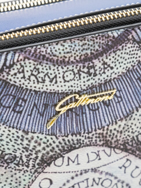 PLANETARIUM Camera case shoulder bag aquamarine/navy - Women&rsquo;s Bags