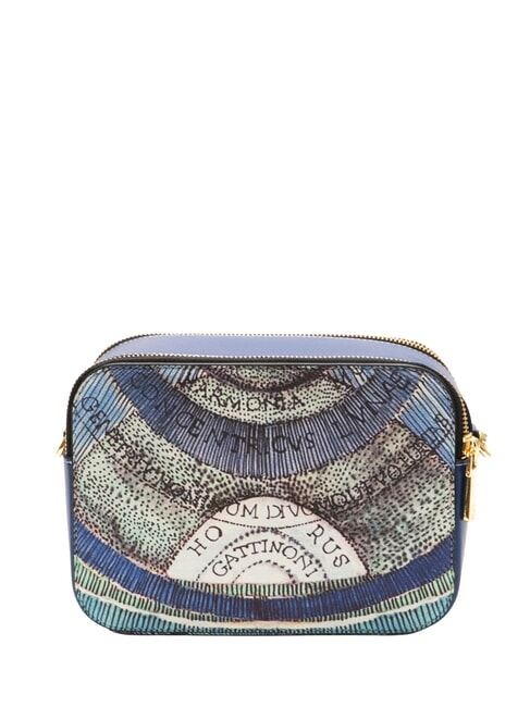 PLANETARIUM Camera case shoulder bag aquamarine/navy - Women&rsquo;s Bags