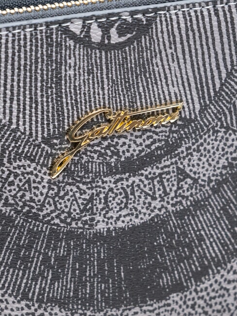 PLANETARIUM Shoulder bag monochrom lt grey/black - Women&rsquo;s Bags