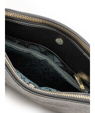 GATTINONI PLANETARIUM Shoulder bag monochrom lt grey/black - Women&rsquo;s Bags - 4