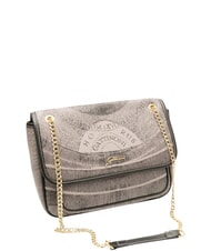 GATTINONI PLANETARIUM Convertible bag with flap monochrom lt grey/black - Women&rsquo;s Bags - 2