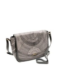 GATTINONI PLANETARIUM Shoulder bag with flap monochrom lt grey/black - Women&rsquo;s Bags - 2