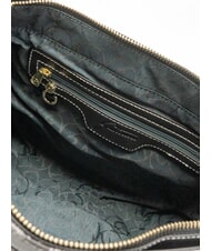 GATTINONI PLANETARIUM Shoulder bag with flap monochrom lt grey/black - Women&rsquo;s Bags - 5