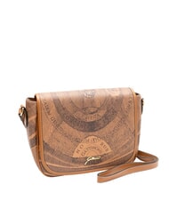 GATTINONI PLANETARIUM Shoulder bag with flap monochrome tan - Women&rsquo;s Bags - 2