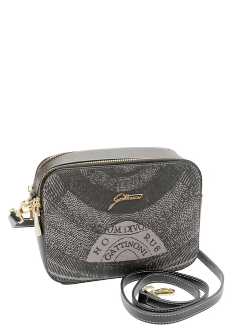 PLANETARIUM Camera case shoulder bag monochrom lt grey/black - Women&rsquo;s Bags