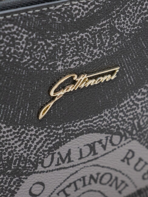 PLANETARIUM Camera case shoulder bag monochrom lt grey/black - Women&rsquo;s Bags